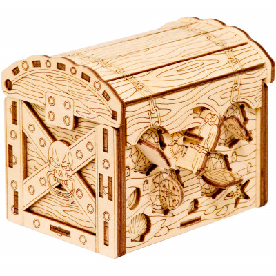 Pirate's Treasure Chest
