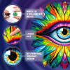 Images and photos of Eye puzzle 200 pieces. ESC WELT.