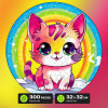 Images and photos of Kitten Puzzle 300 pieces. ESC WELT.