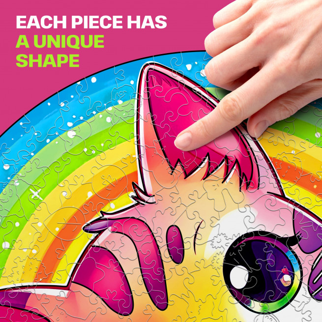 Images and photos of Kitten Puzzle 300 pieces. ESC WELT.