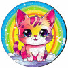 Images and photos of Kitten Puzzle 300 pieces. ESC WELT.