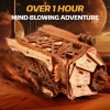 Images and photos of Space Rover. ESC WELT.