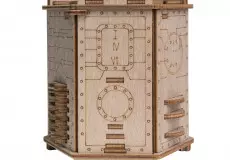 No glue or tools needed