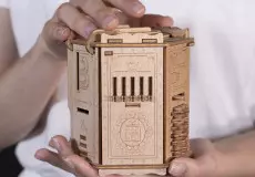 Miniature quest room at your home