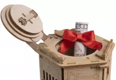 WOW effect, a gift in a gift!