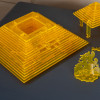 Images and photos of Quest Pyramid Flaming Sand. ESC WELT.