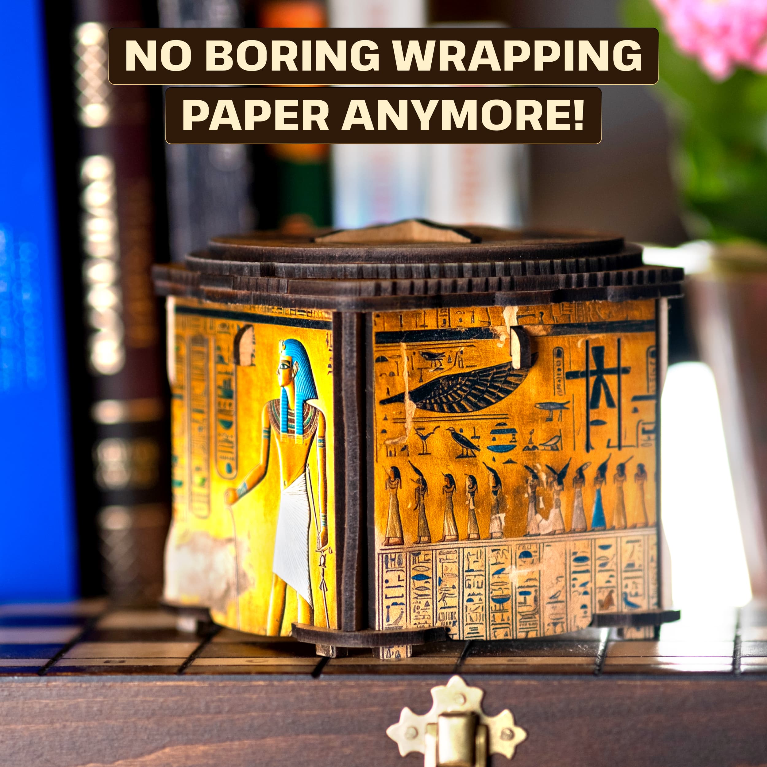 Images and photos of Art Secret Lock Box. ESC WELT.