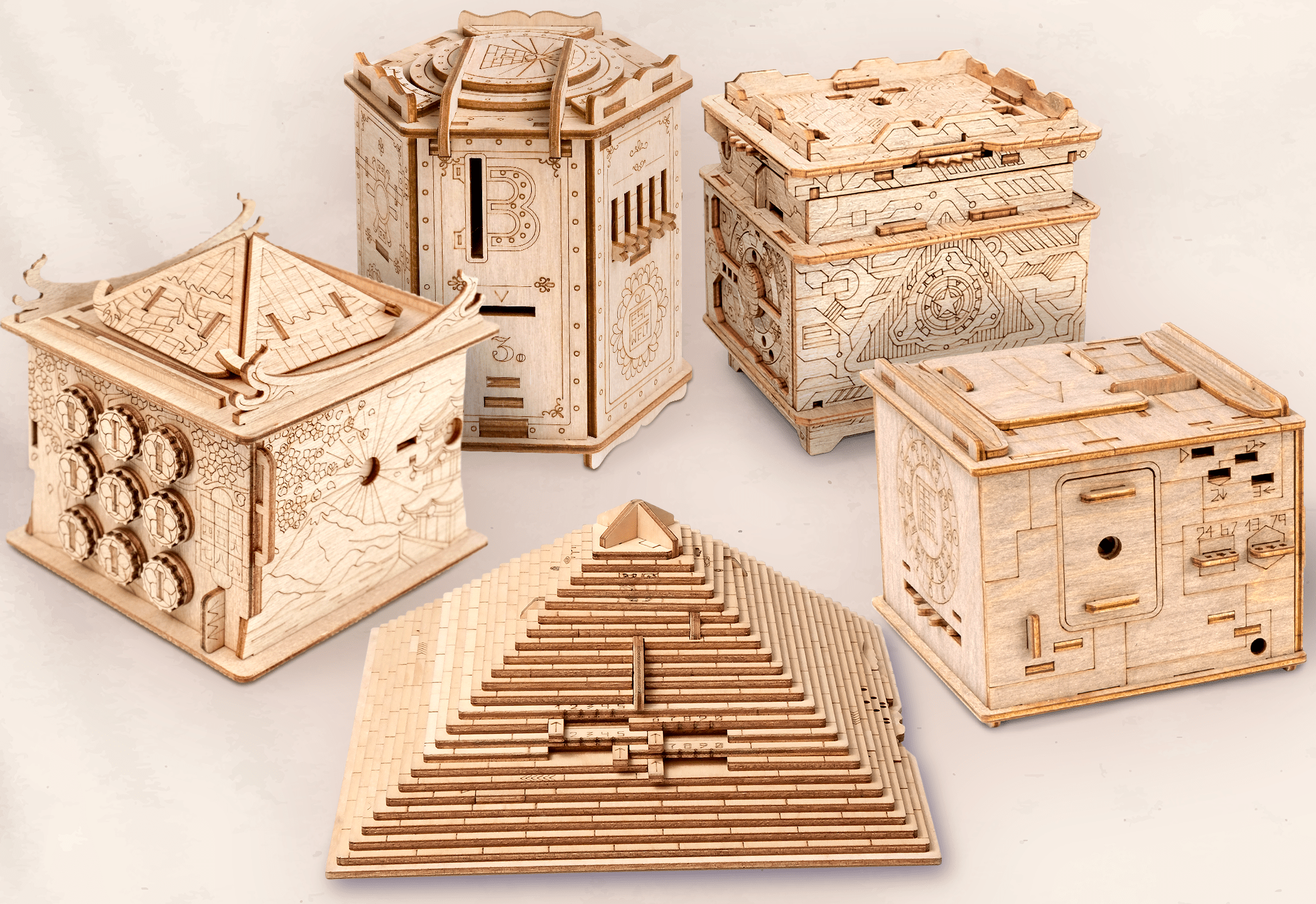 Images and photos of Top Secret. ESC WELT.