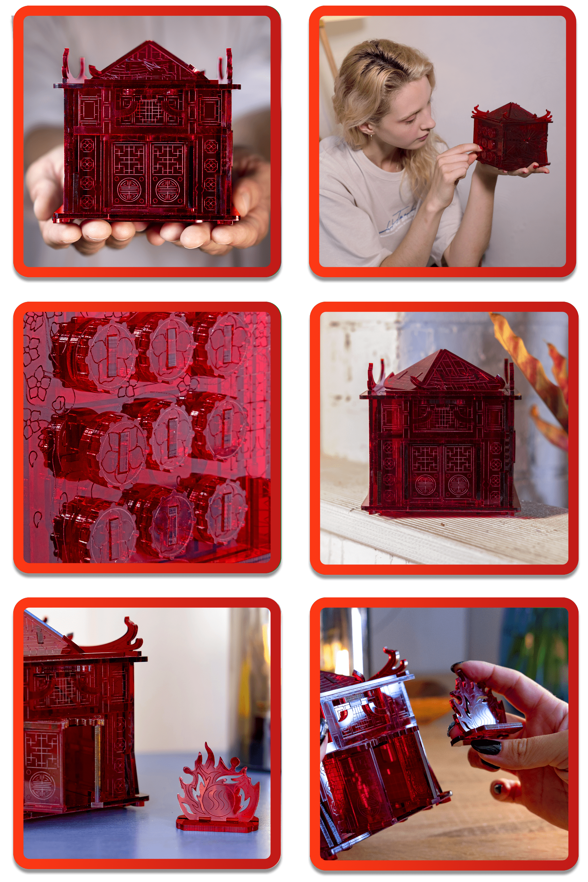 Images and photos of House Of The Dragon FireHeart. ESC WELT.