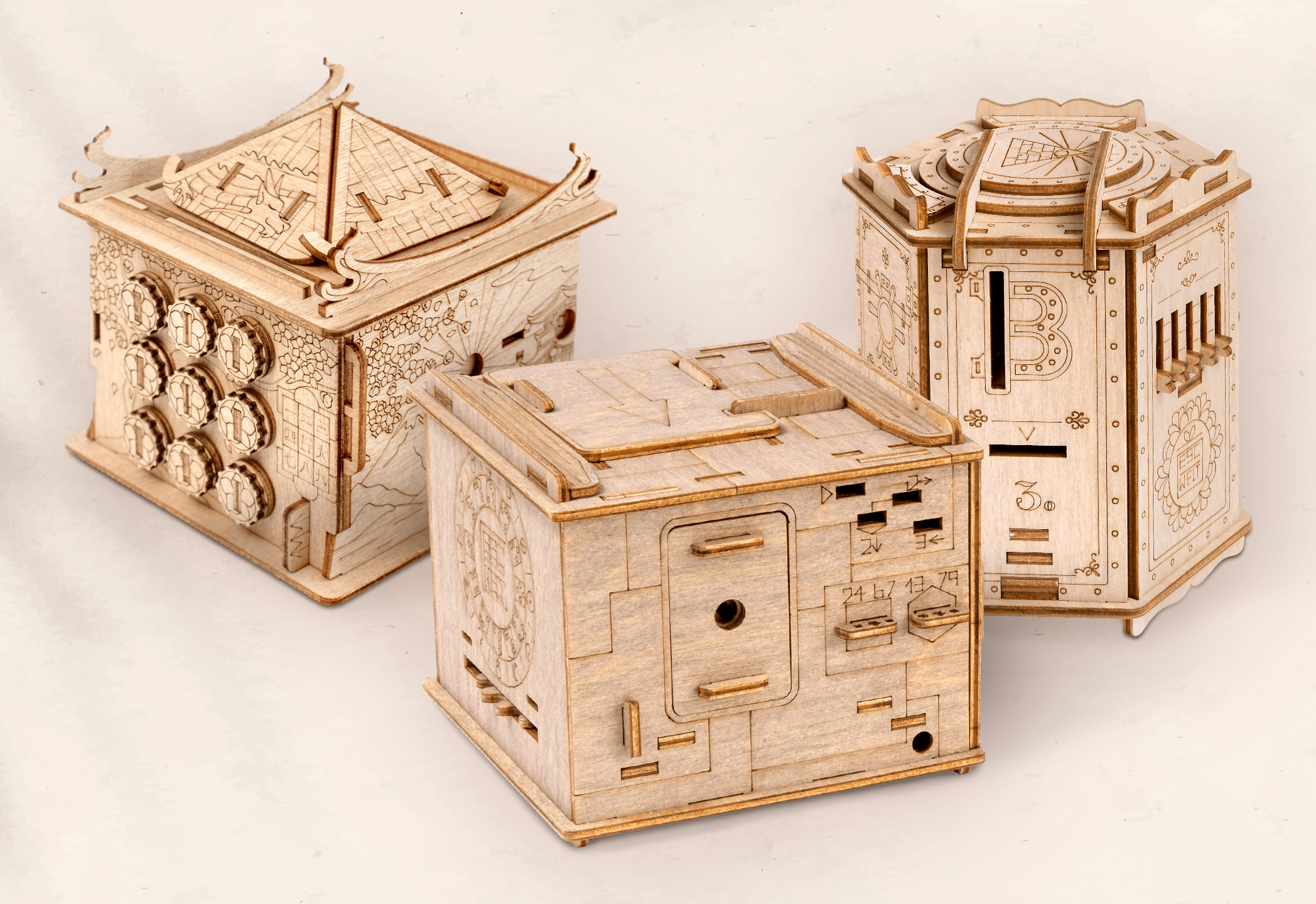 Images and photos of KnoxOut. ESC WELT.