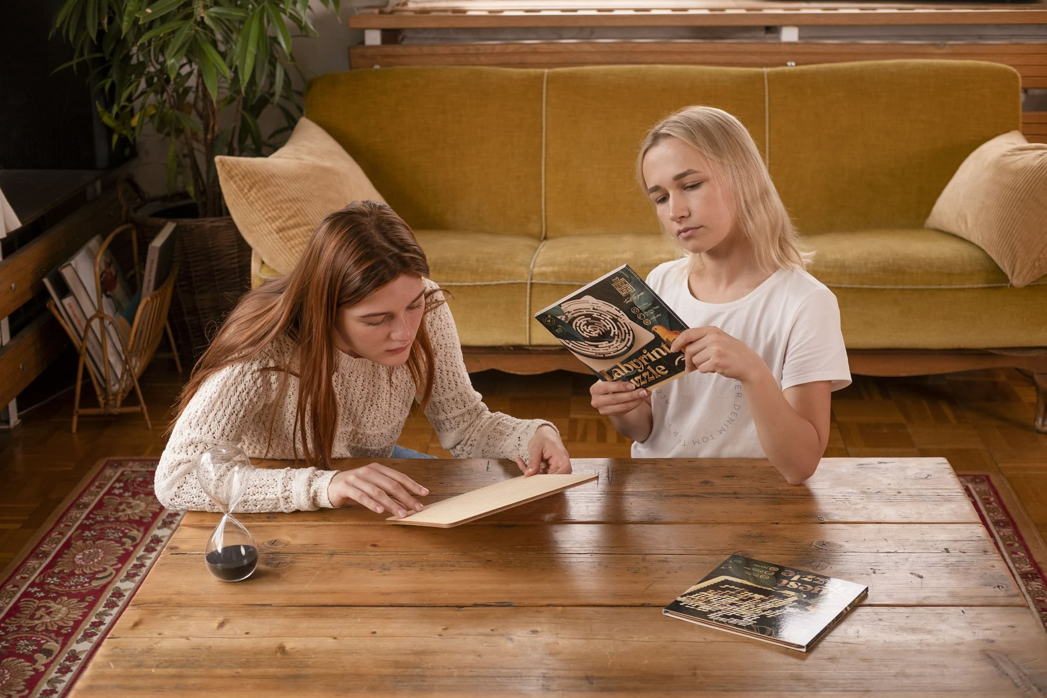 Images and photos of Puzzle Set. ESC WELT.