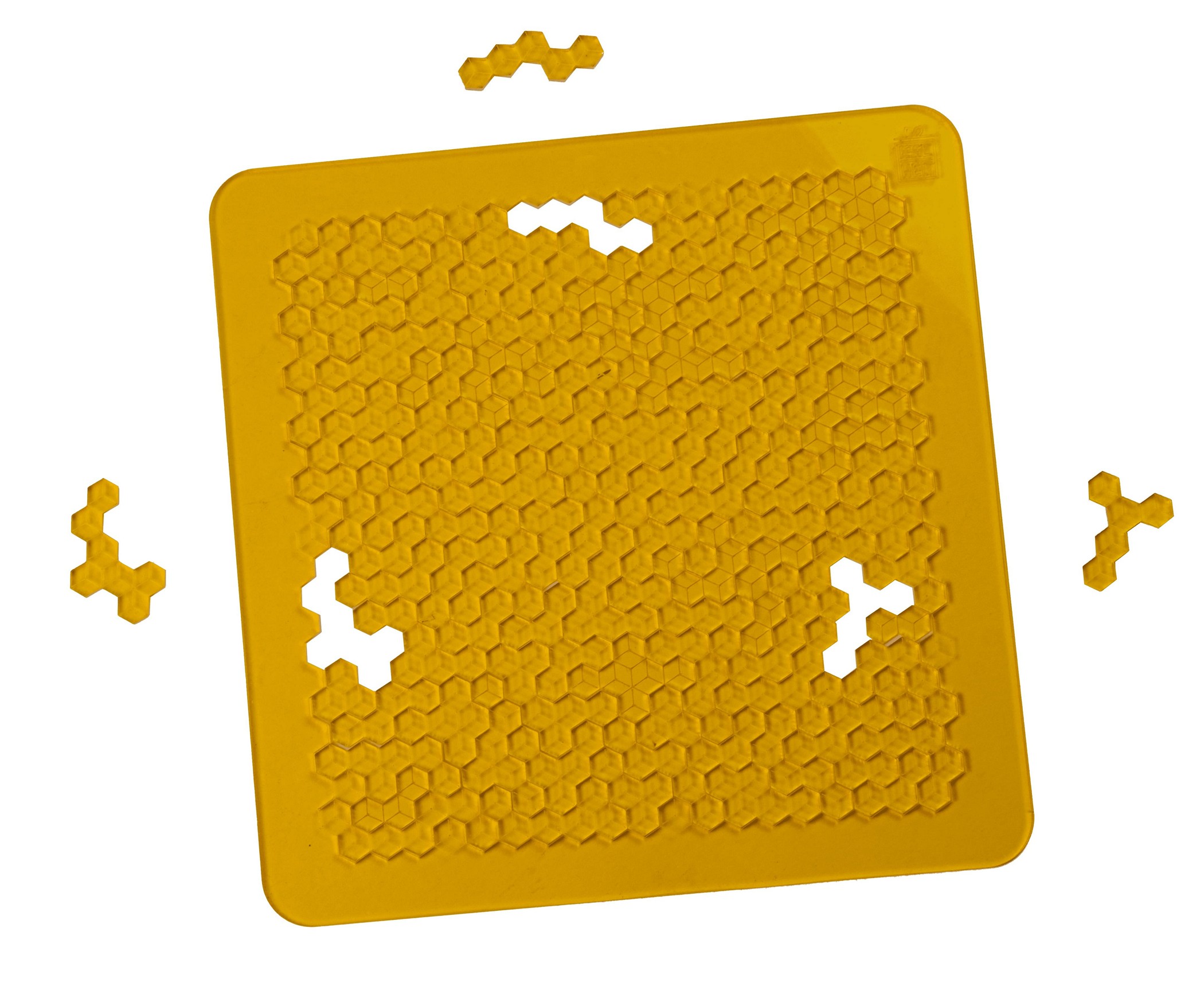 Images and photos of Puzzle: Colors TRIO. ESC WELT.