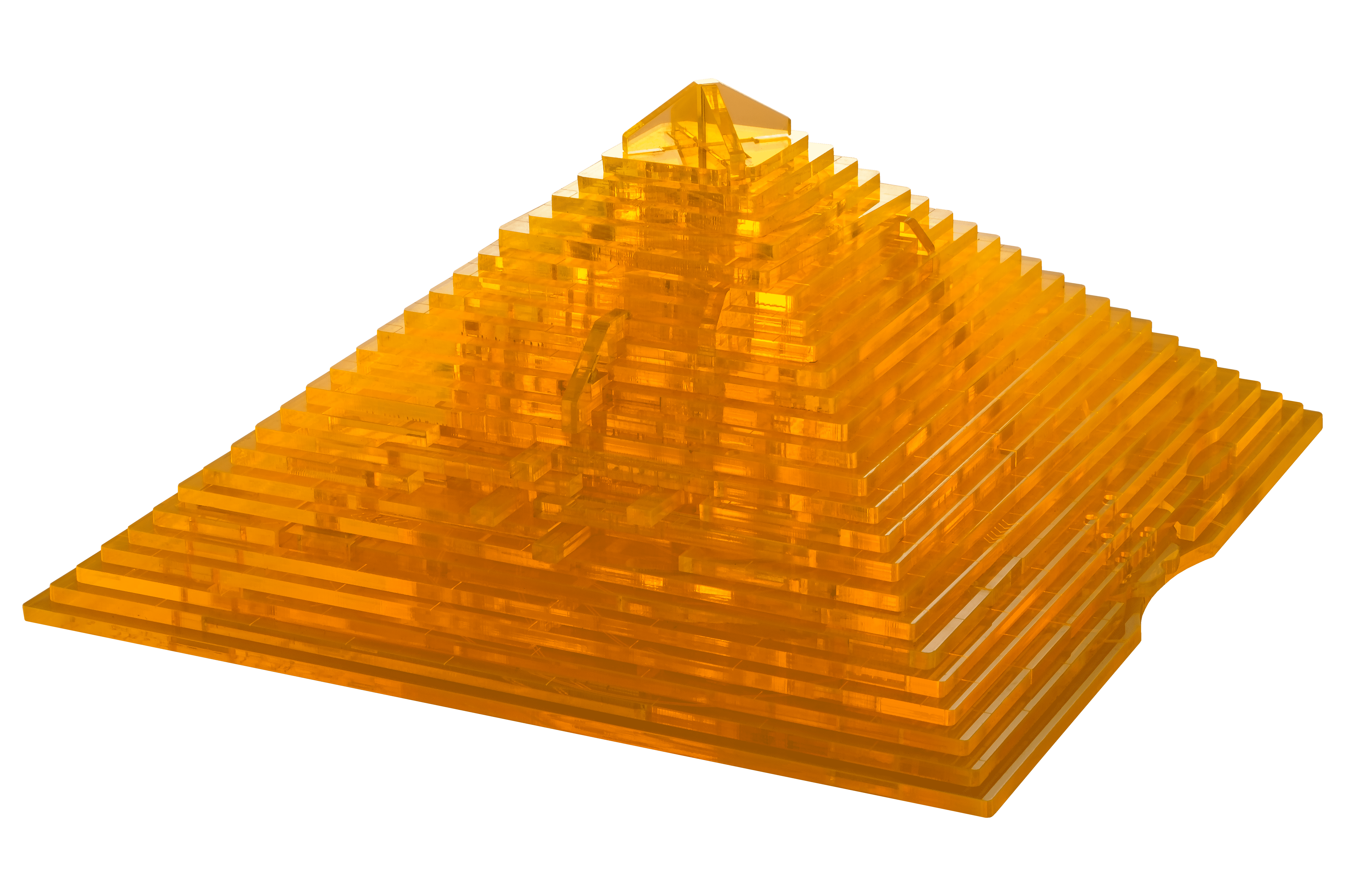 Images and photos of Quest Pyramid Flaming Sand. ESC WELT.